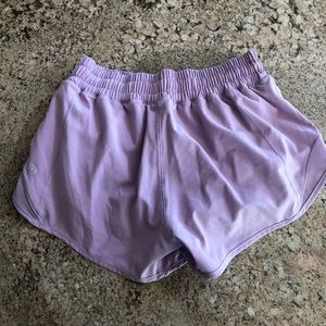 Hotty Hot Short - Light Purple
